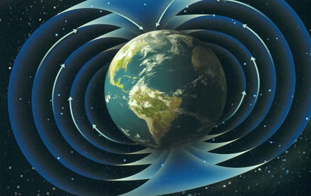 Названы сроки переворота магнитных полюсов Земли